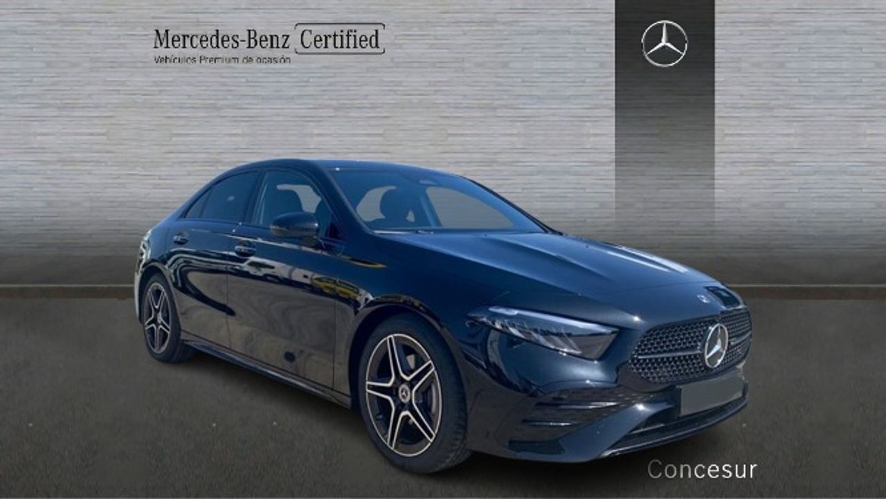 mercedes clase a 2024 / foto grande (3)