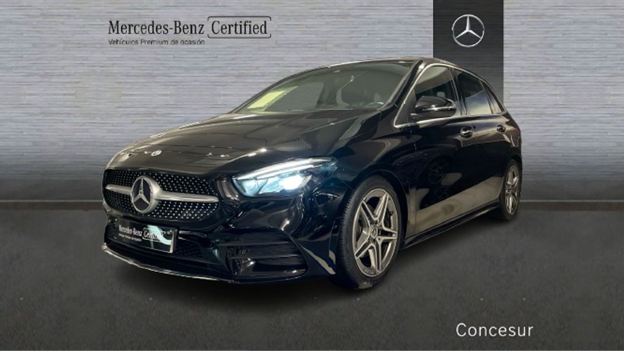 mercedes clase b 2022 /