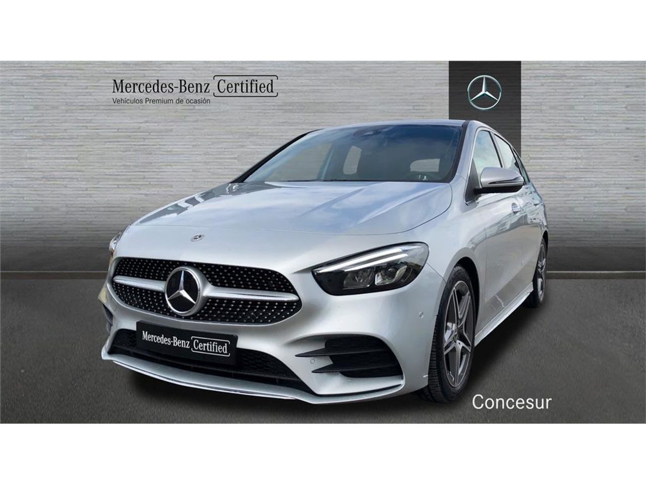 Foto mercedes clase b 2020 /