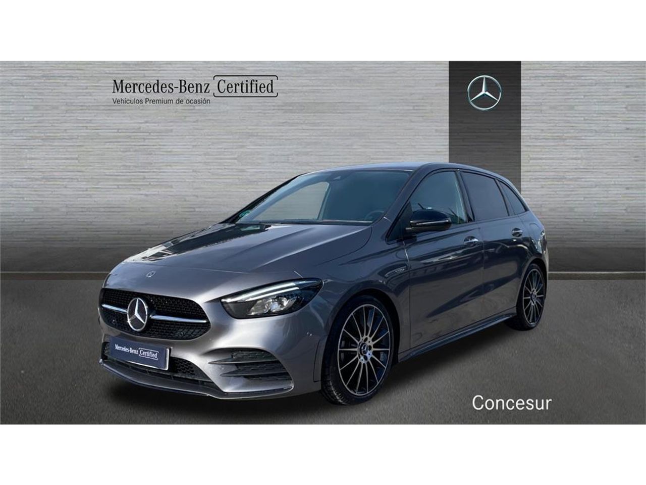 Foto mercedes clase b 2021 /