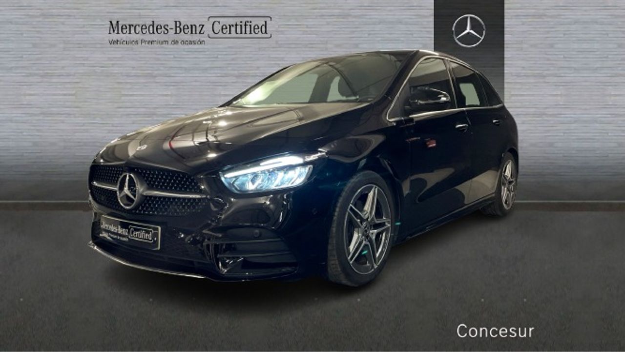 mercedes clase b 2024 /