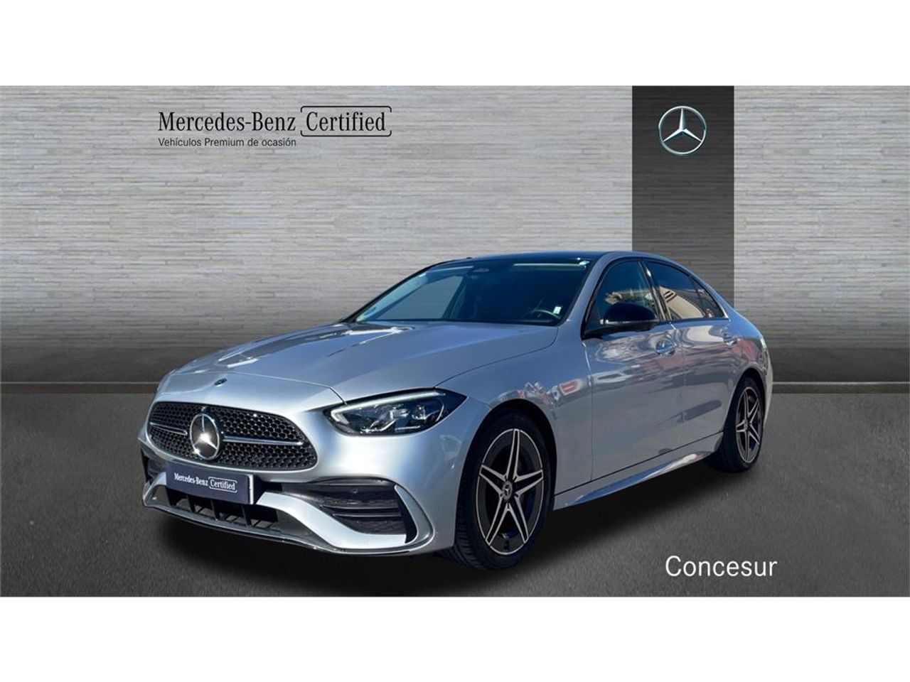 Foto mercedes clase c 2024 /