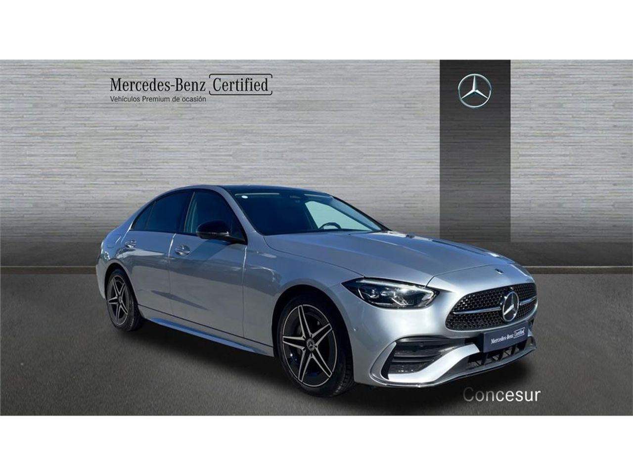 mercedes clase c 2024 / foto grande (3)