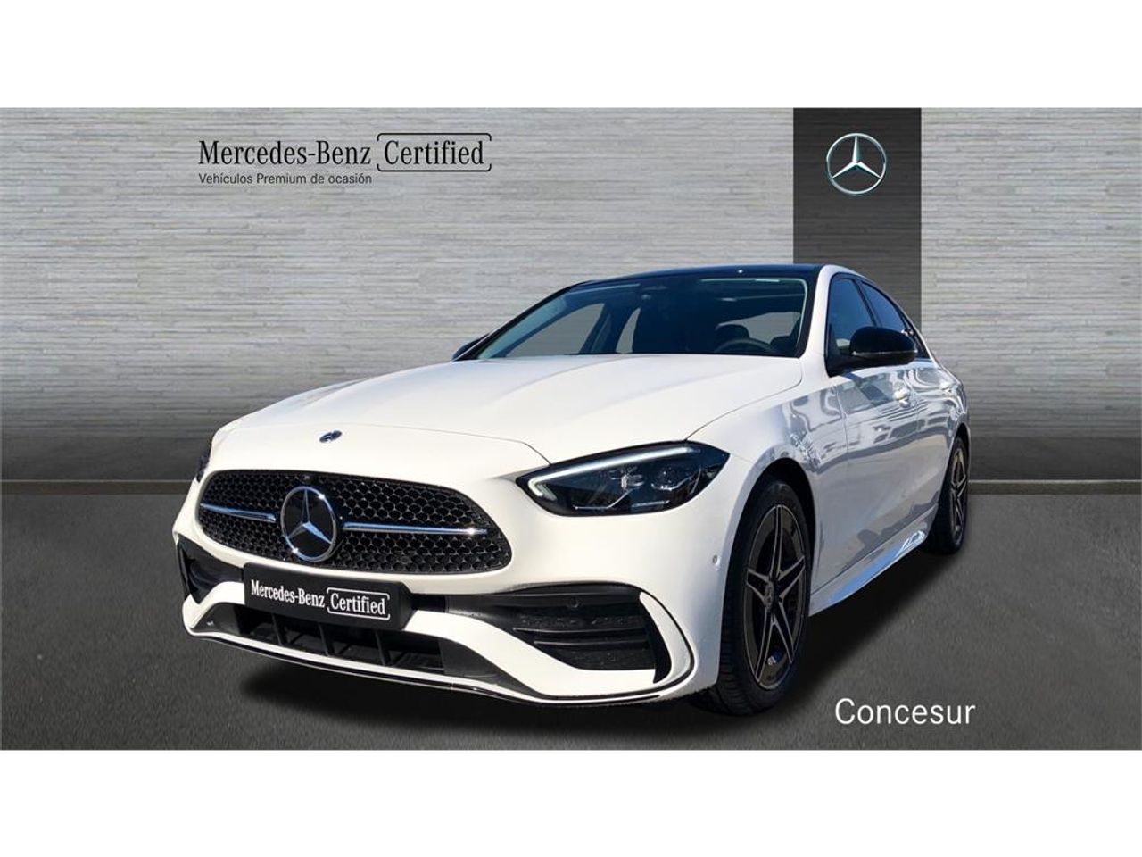 Foto mercedes clase c 2022 /