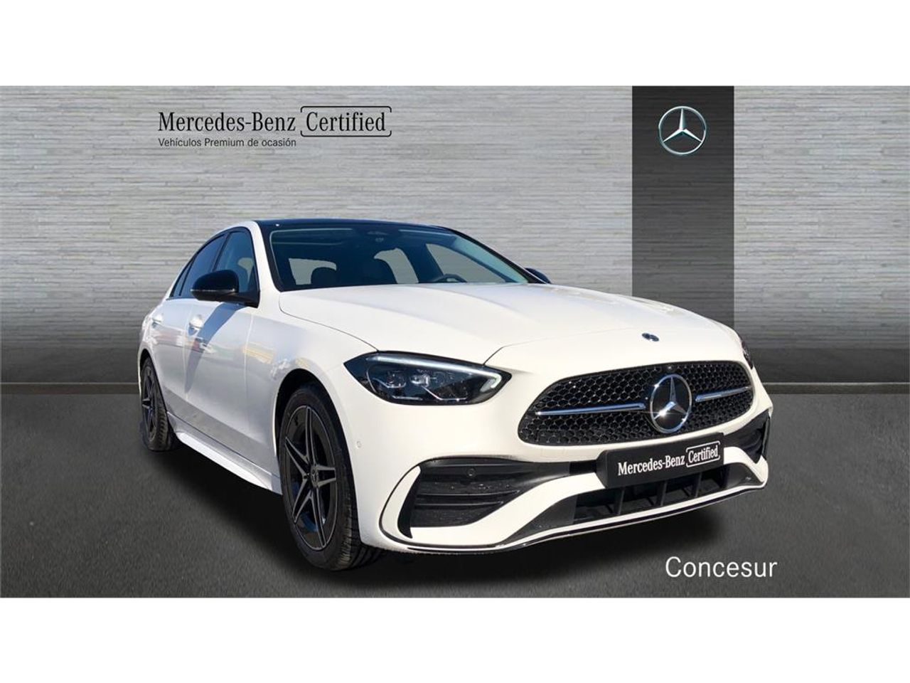 mercedes clase c 2022 / foto grande (3)