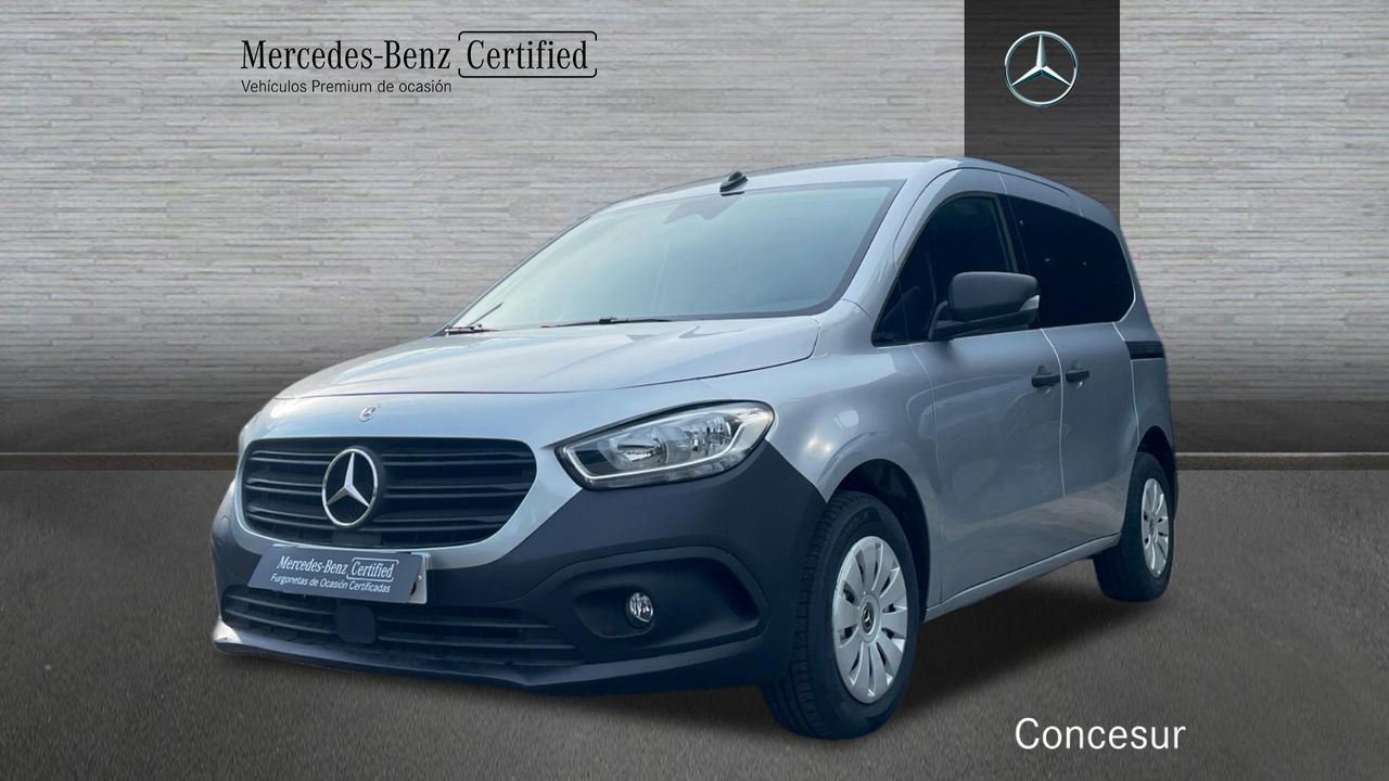 Foto mercedes citan 2023 /