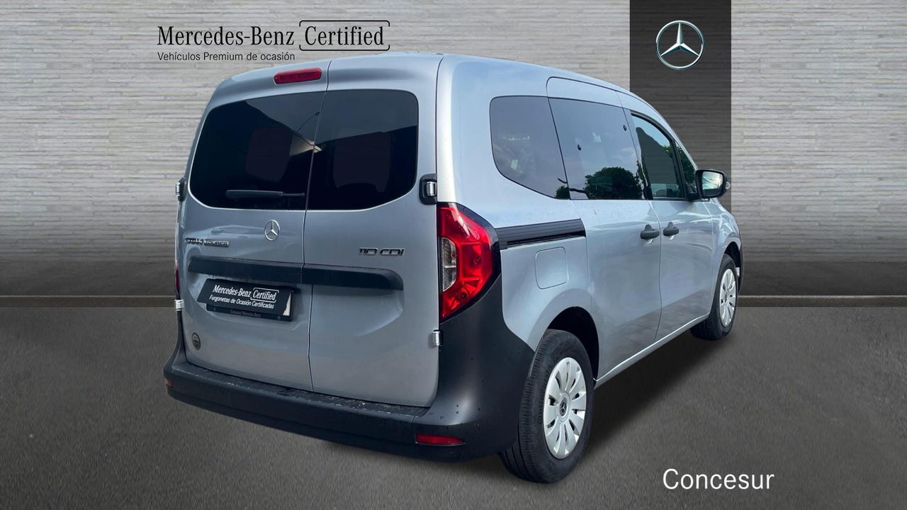 mercedes citan 2023 / foto grande (2)