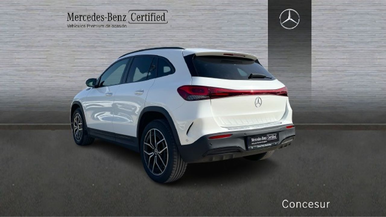 mercedes eqa 2021 / foto grande (2)