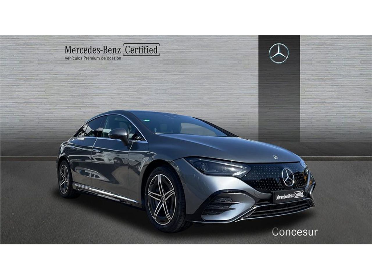 mercedes eqe 2023 / foto grande (3)