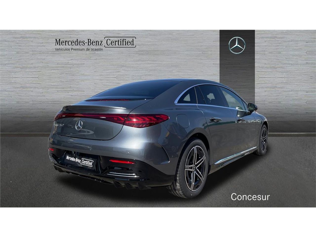 mercedes eqe 2023 / foto grande (2)