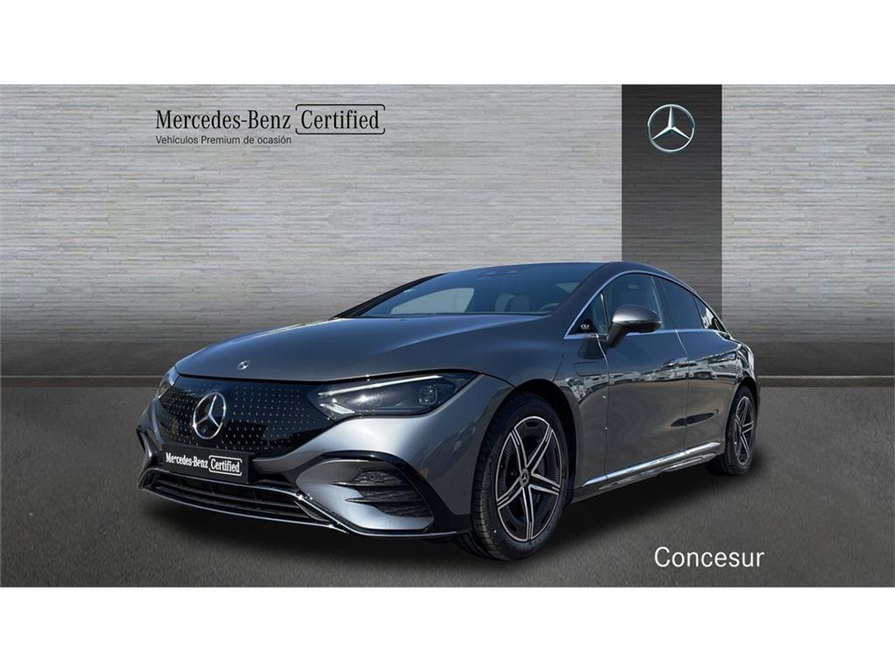 Foto mercedes eqe 2023 /
