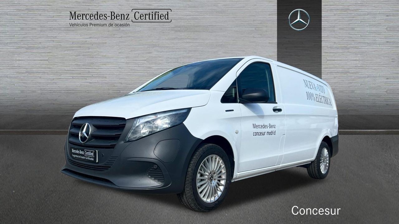 Mercedes eVito Vito eVito 112 Largo (Bateria 60kWh)