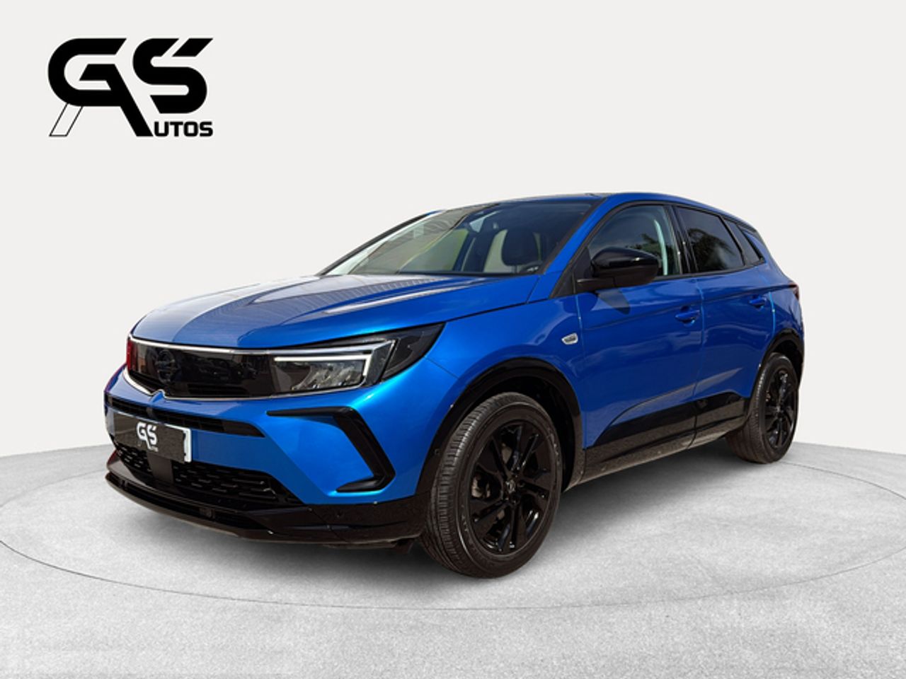 Cambio manual  de segunda mano - opel grandland 2023 /