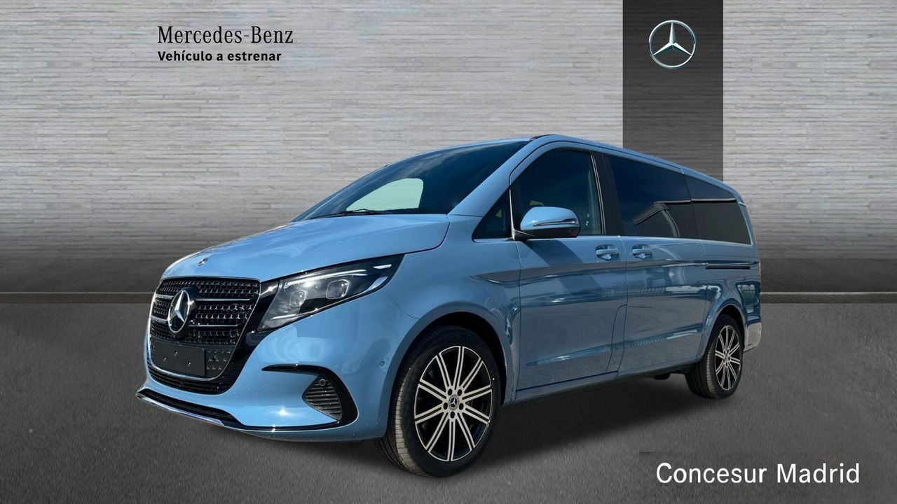 Lampara cristal strass  de segunda mano - mercedes clase v 2025 /