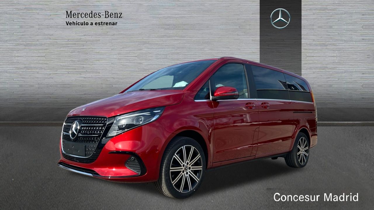 Lampara cristal strass  de segunda mano - mercedes clase v 2025 /