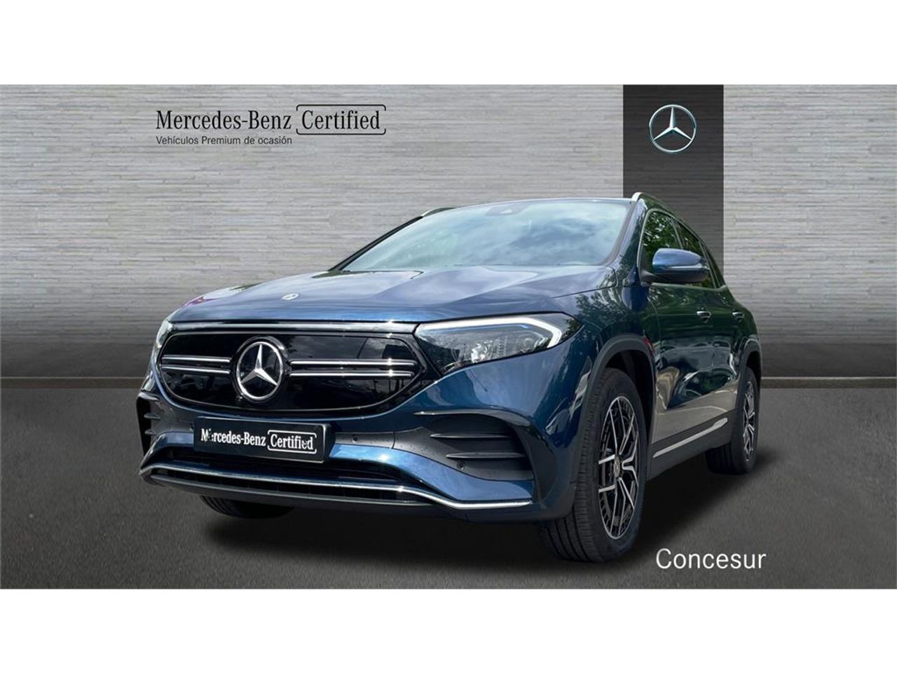 Foto mercedes eqa 2021 /
