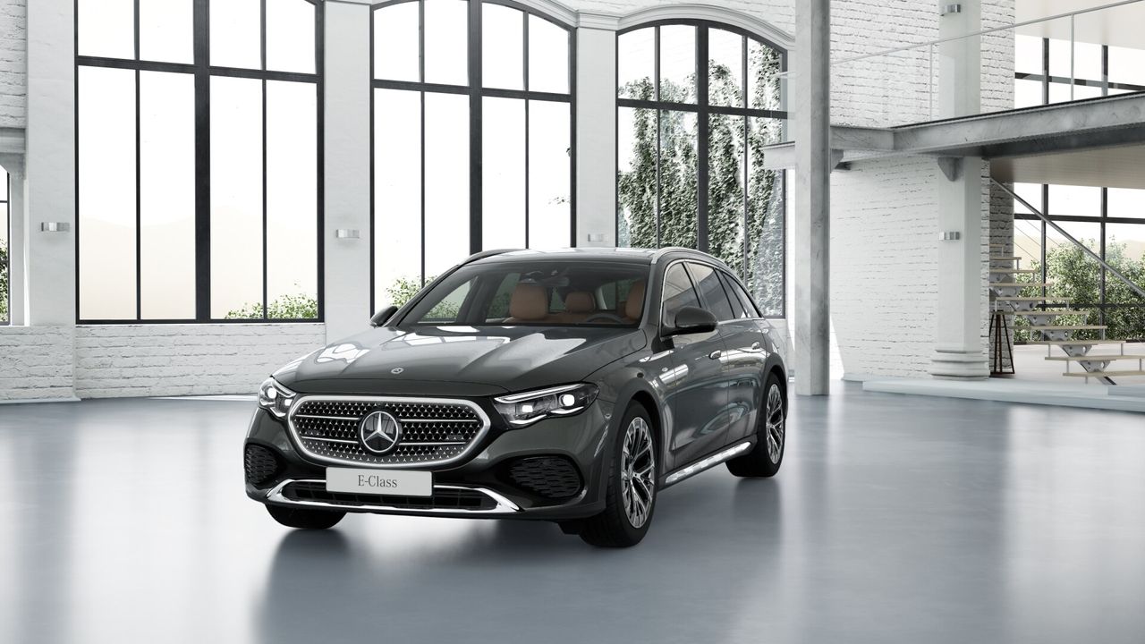 Foto mercedes clase e 2025 /