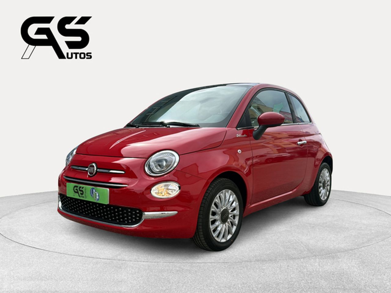 Foto fiat 500 2022 /