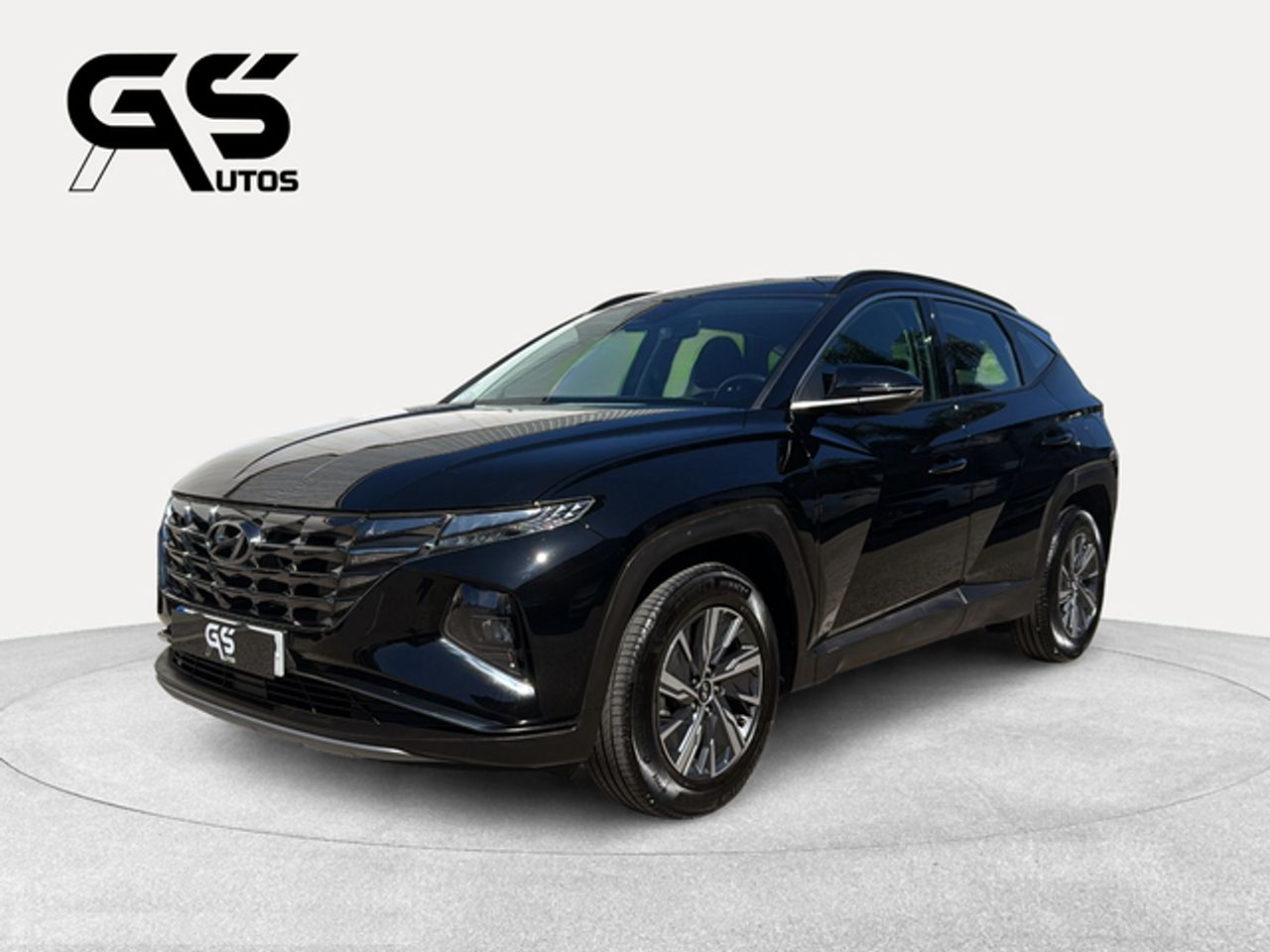 Foto hyundai tucson 2024 /