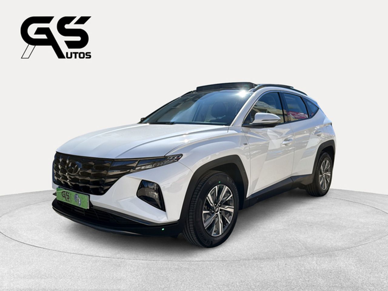 Foto hyundai tucson 2024 /