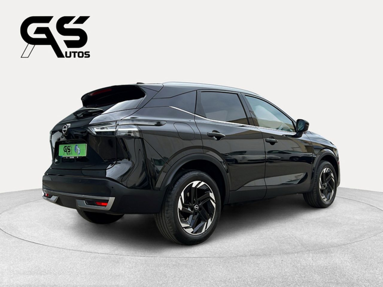 nissan qashqai 2024 / foto grande (3)