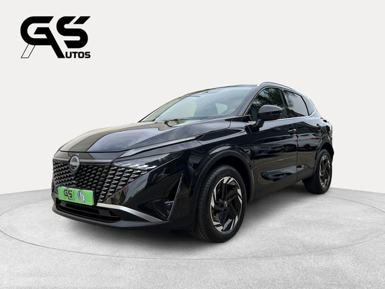 Foto nissan qashqai 2024 /