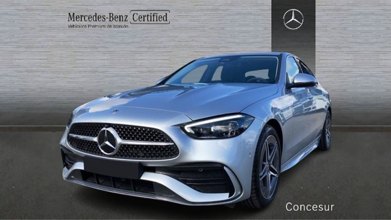 Foto mercedes clase c 2022 /