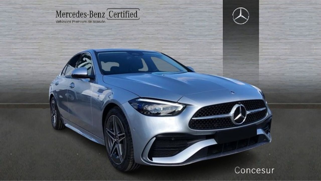 mercedes clase c 2022 / foto grande (3)
