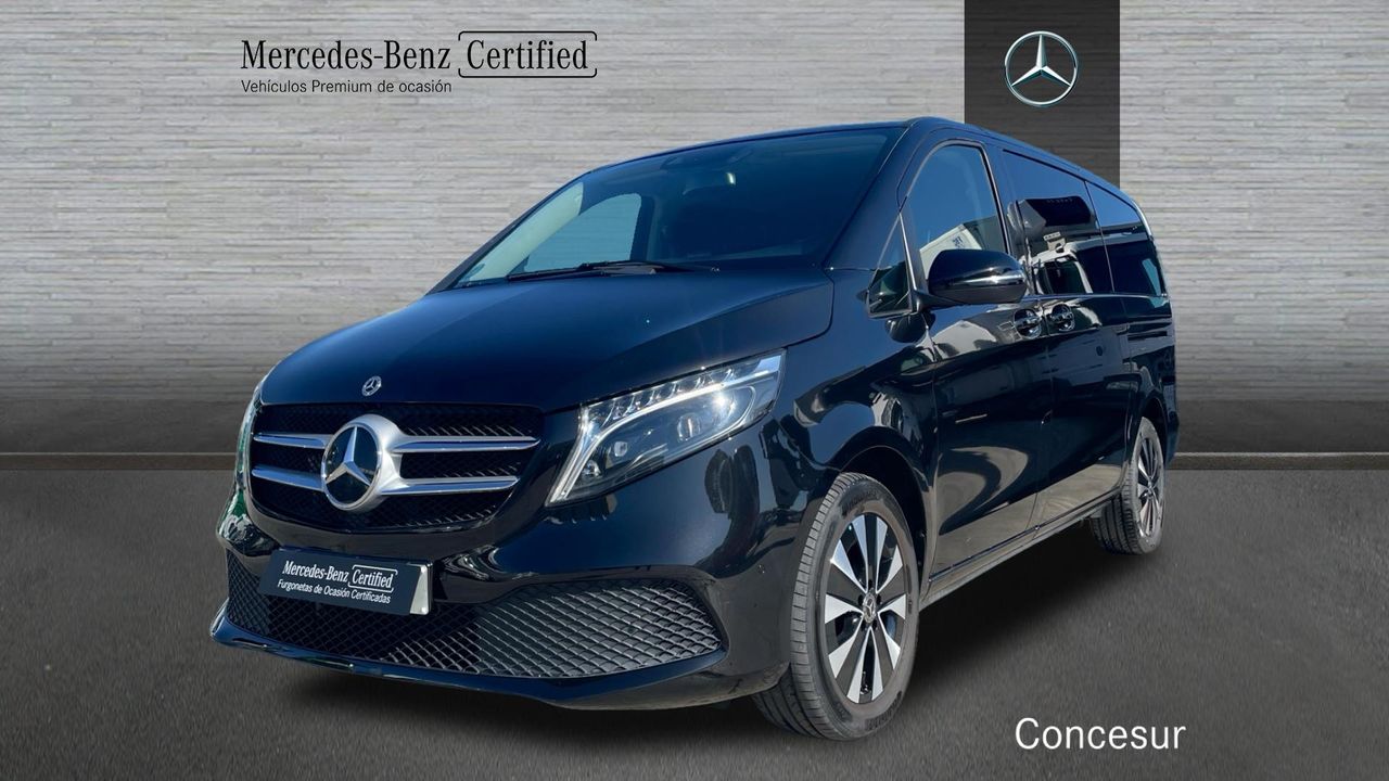 Foto mercedes clase v 2023 /