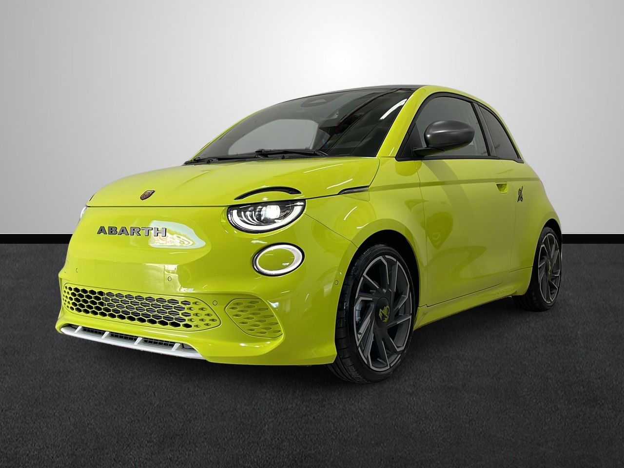 Foto abarth 500 2025 /