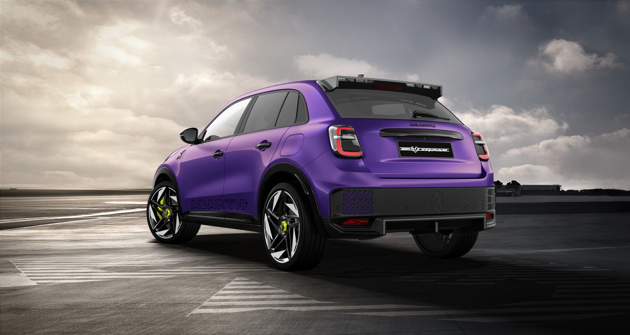 abarth 600 2025 / foto grande (2)