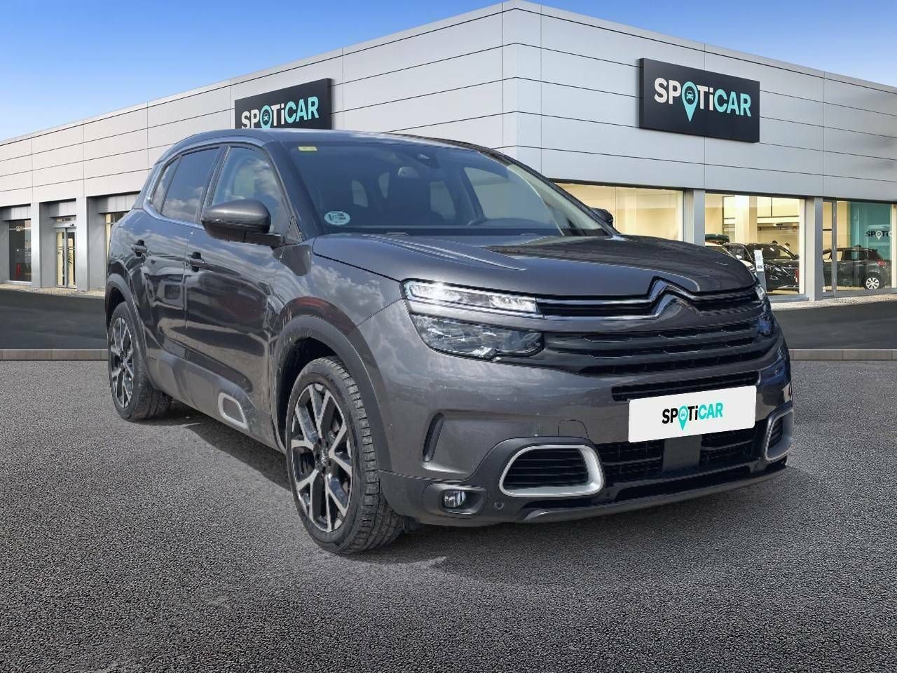 citroën c5 aircross 2020 / foto grande (3)