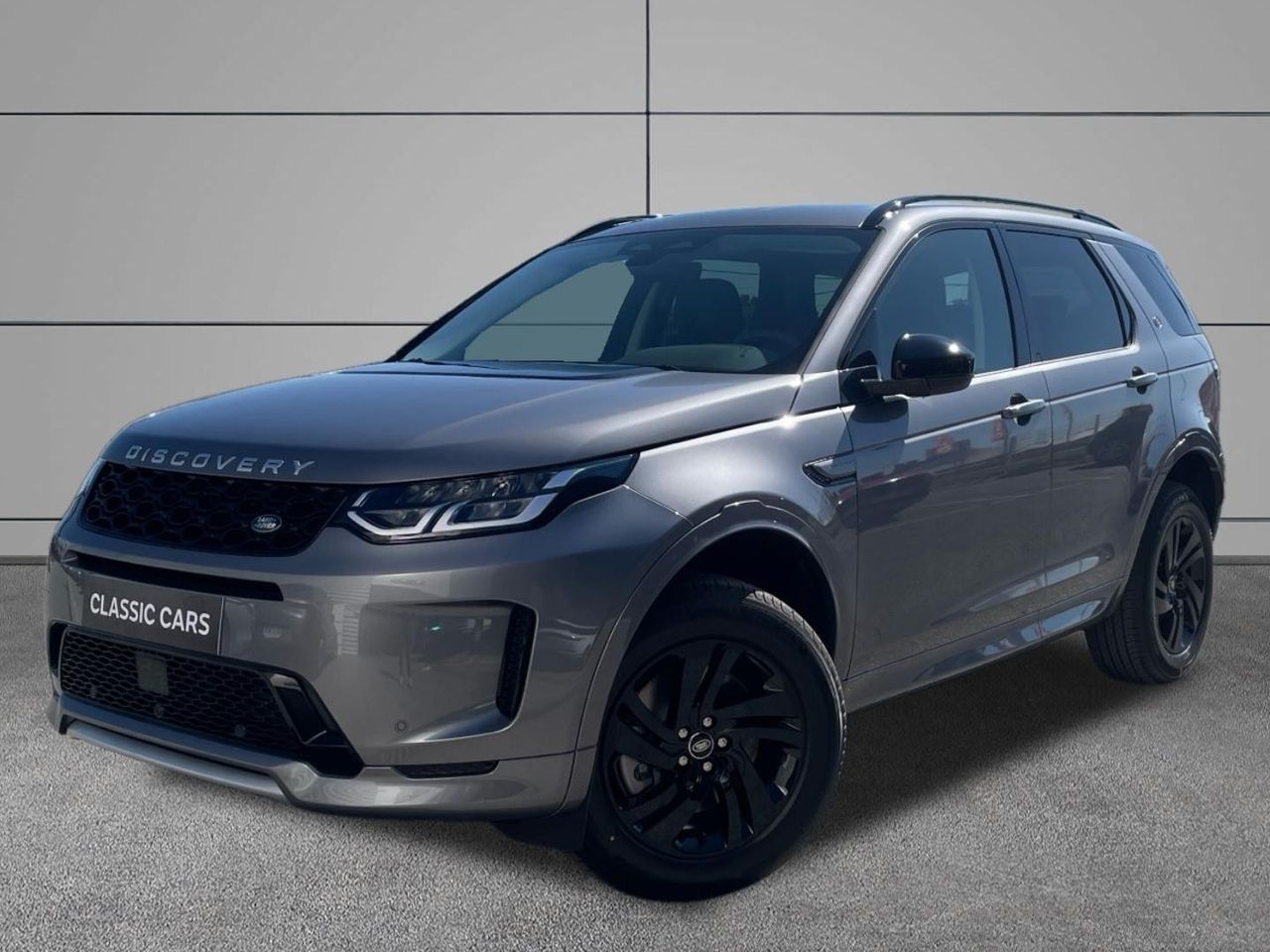 Foto land-rover discovery sport 2025 /