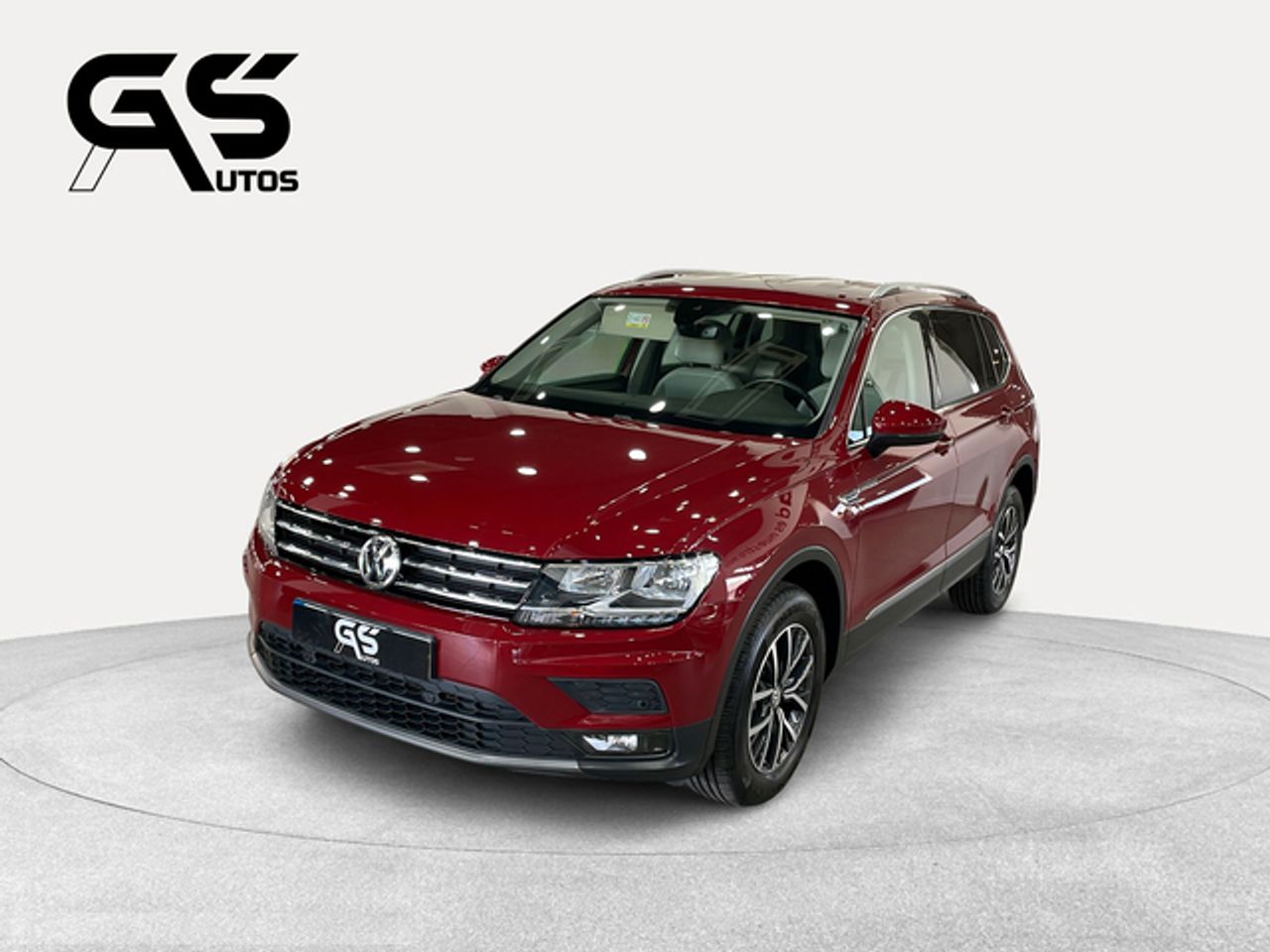 Foto volkswagen tiguan 2020 /