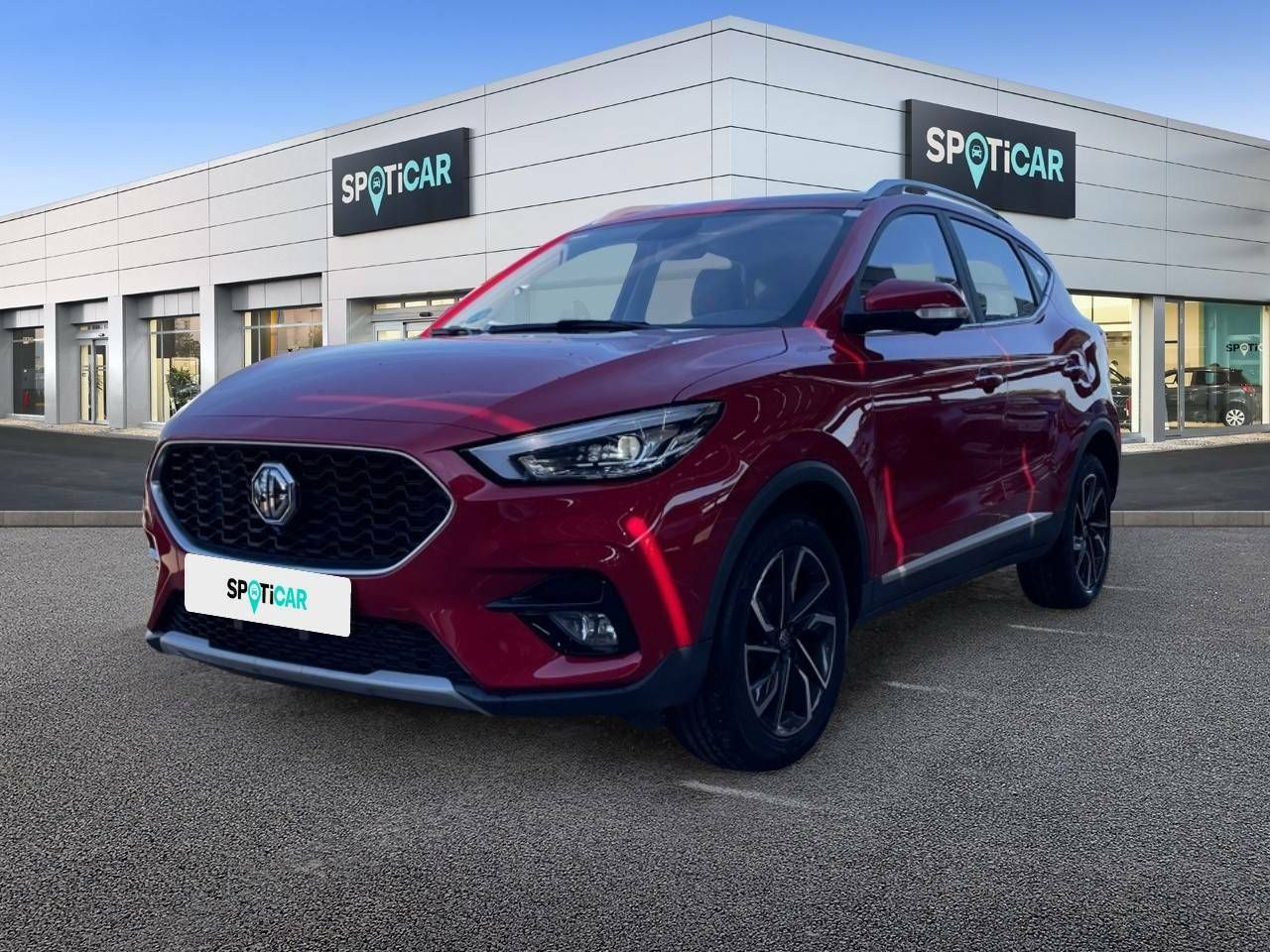 Foto mg zs 2022 /