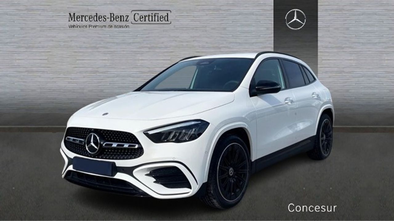 Foto mercedes gla 2024 /