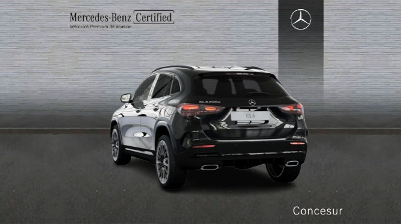 mercedes gla 2024 / foto grande (3)