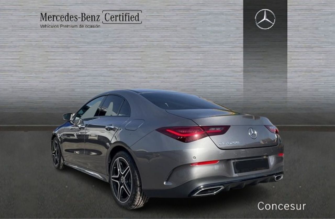 mercedes cla 2024 / foto grande (2)