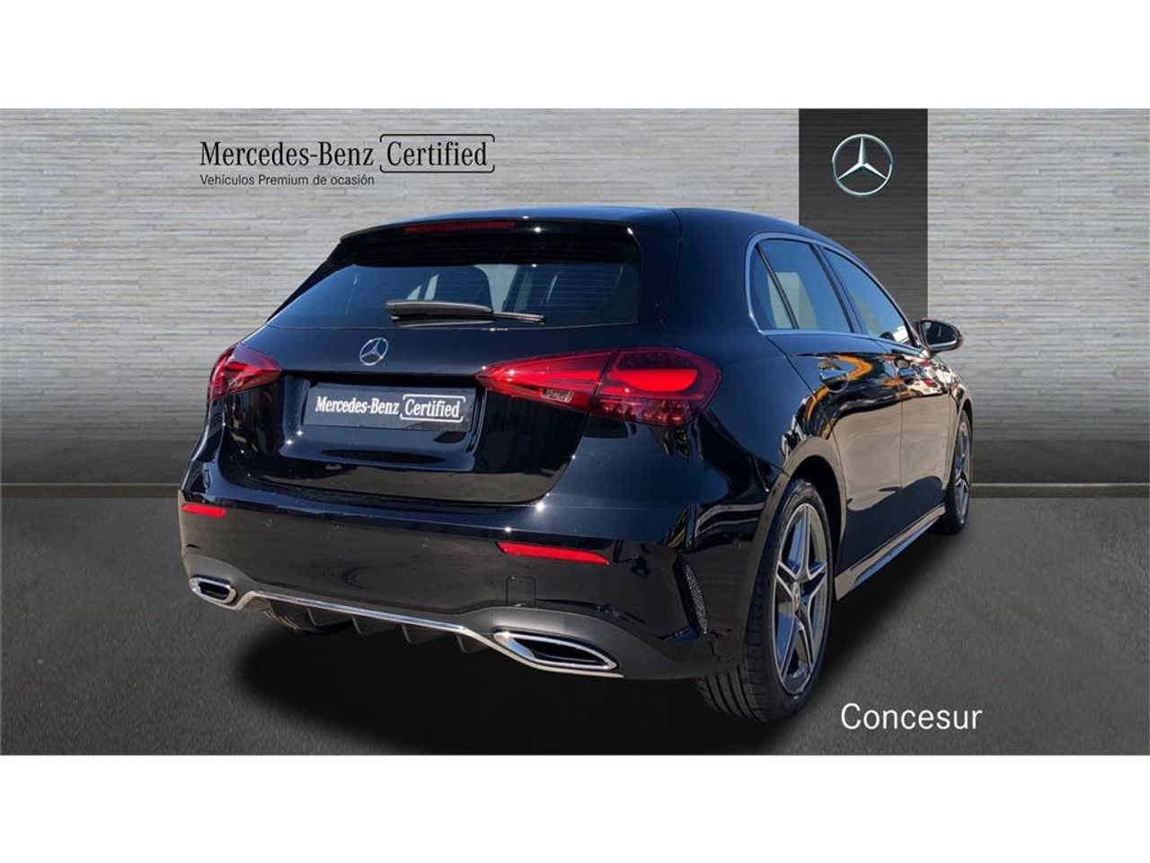 mercedes clase a 2024 / foto grande (2)
