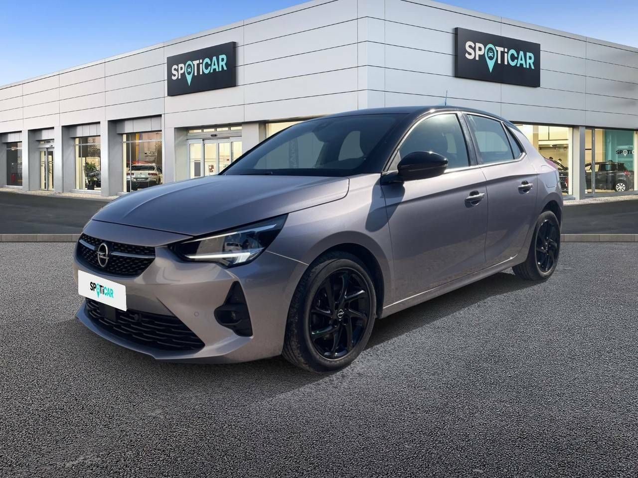 Foto opel corsa 2021 /