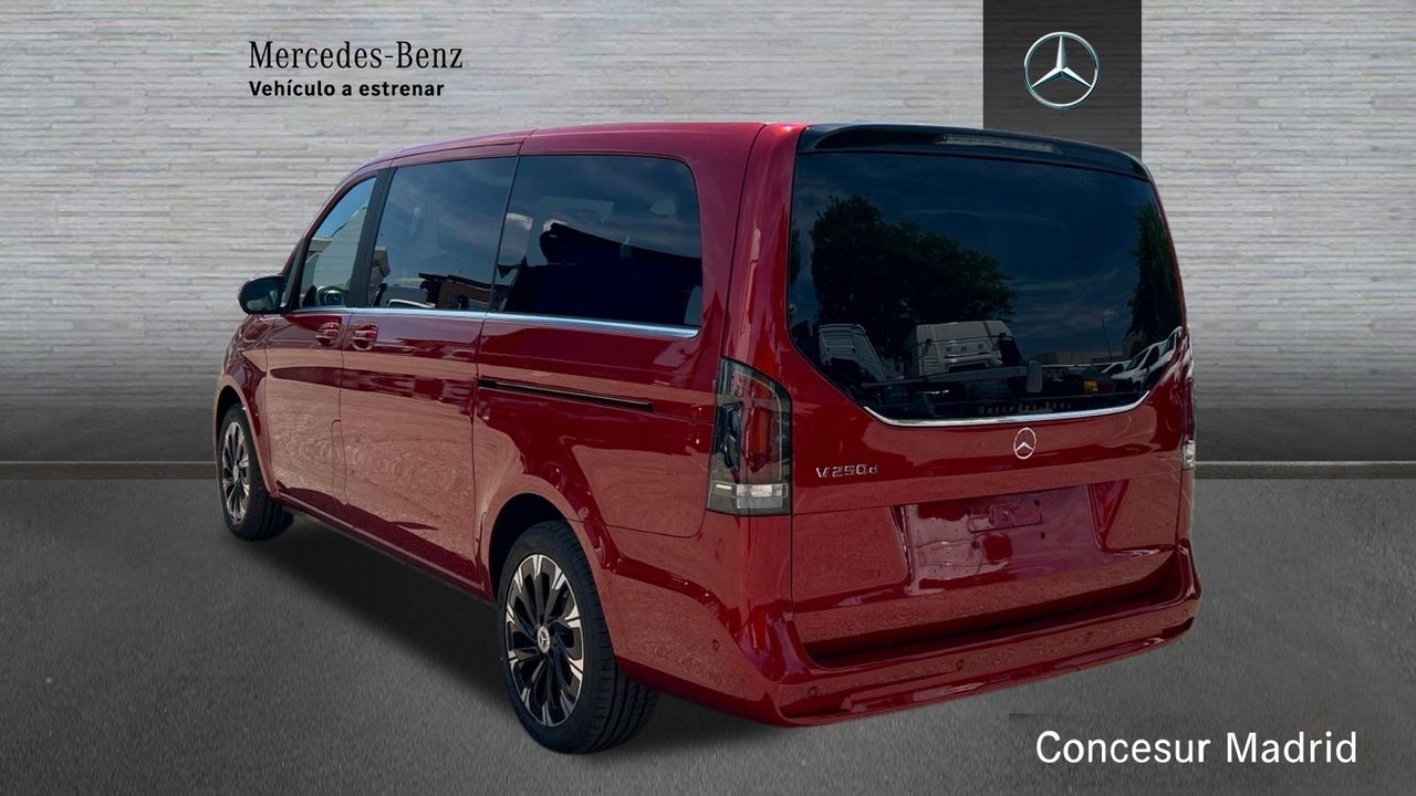 mercedes clase v 2026 / foto grande (3)