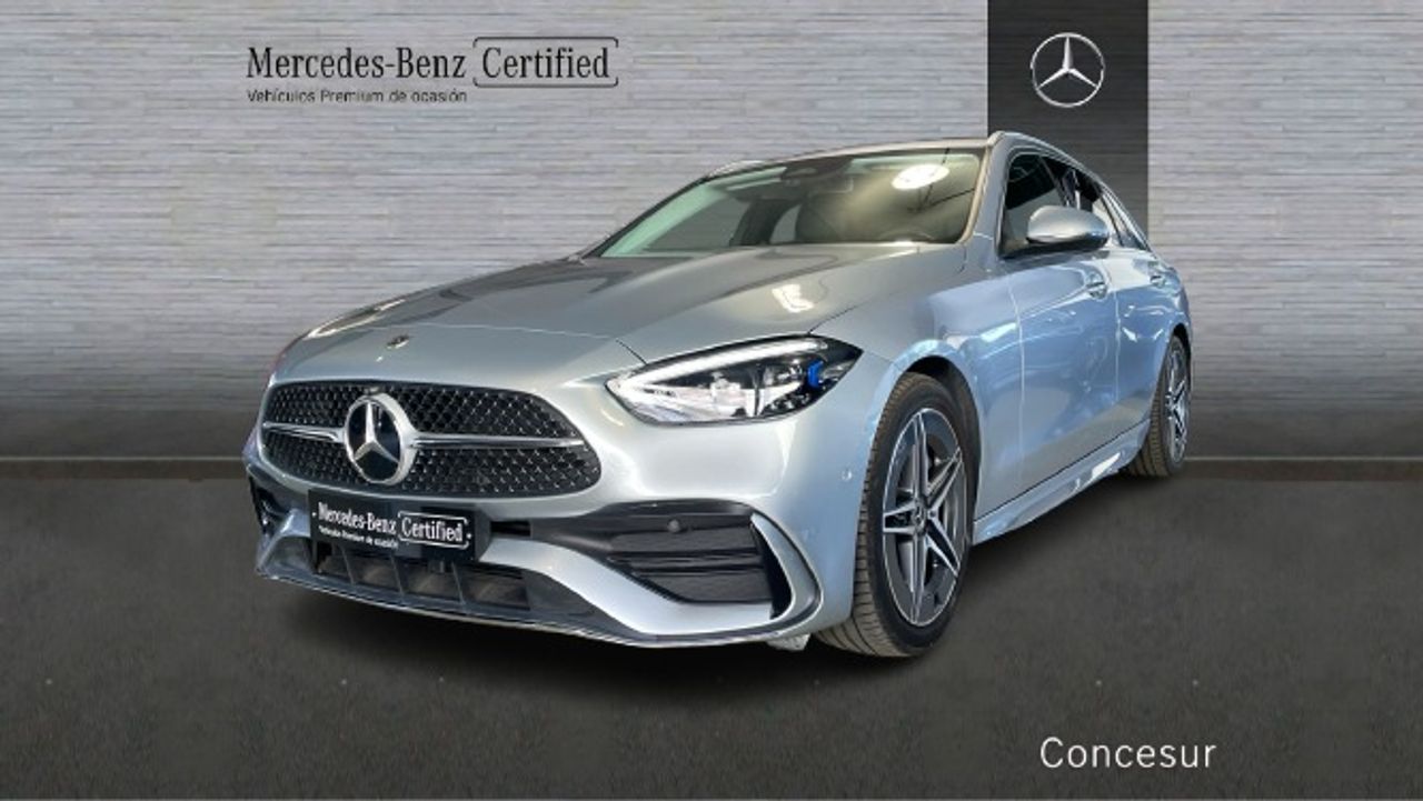 mercedes clase c 2024 /