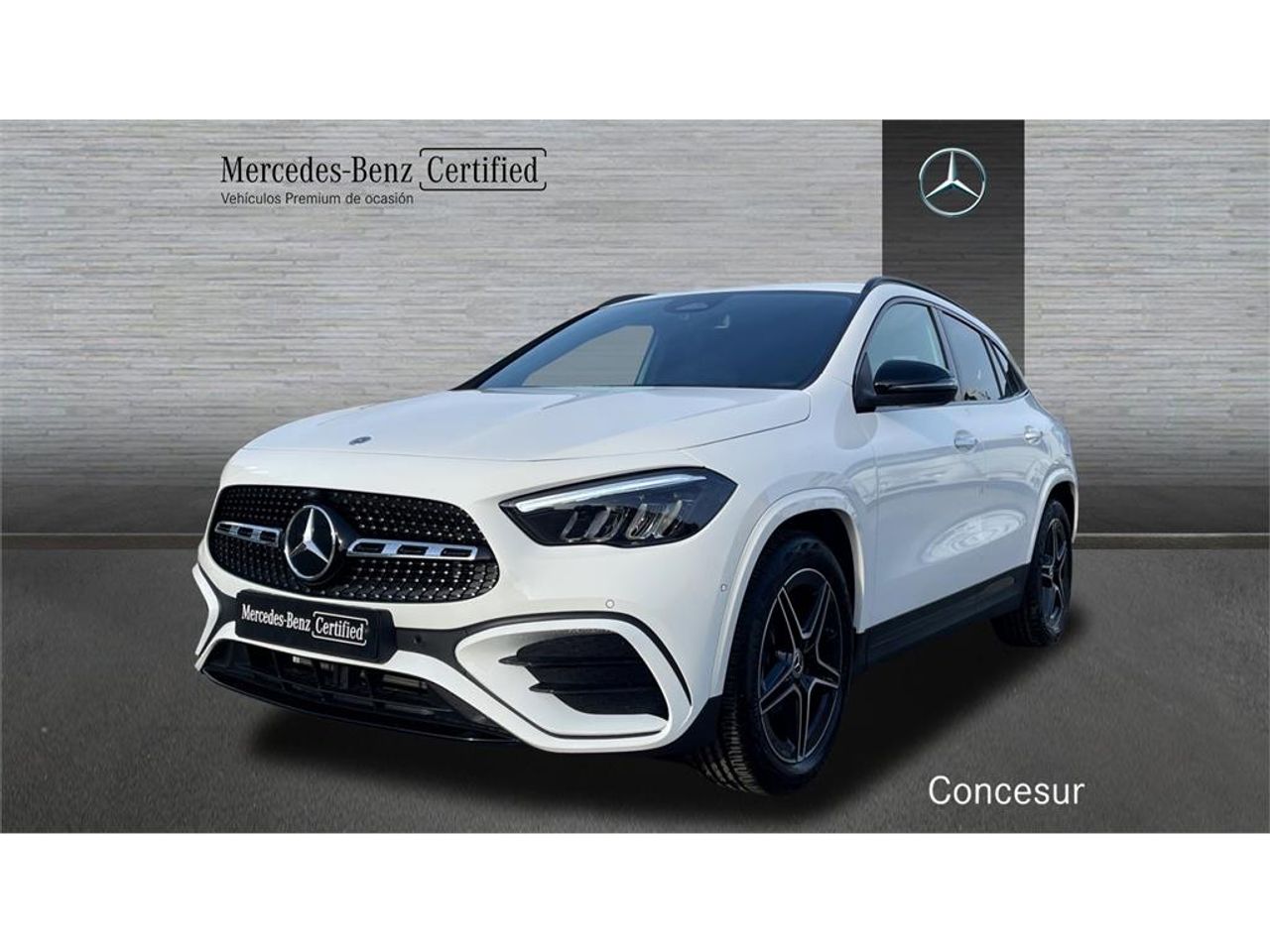 Foto mercedes gla 2024 /