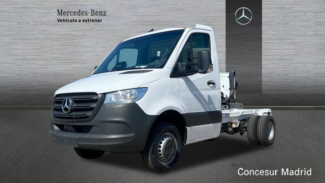 Foto mercedes sprinter 2025 /