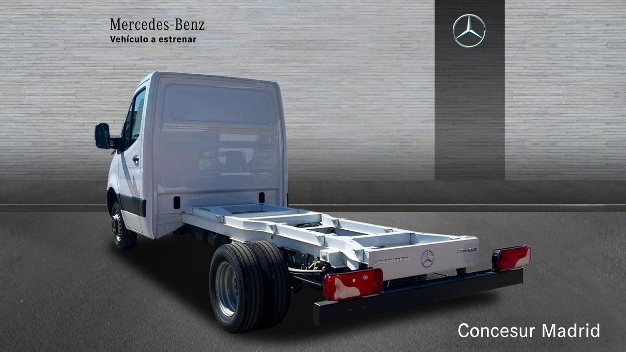 mercedes sprinter 2025 / foto grande (3)