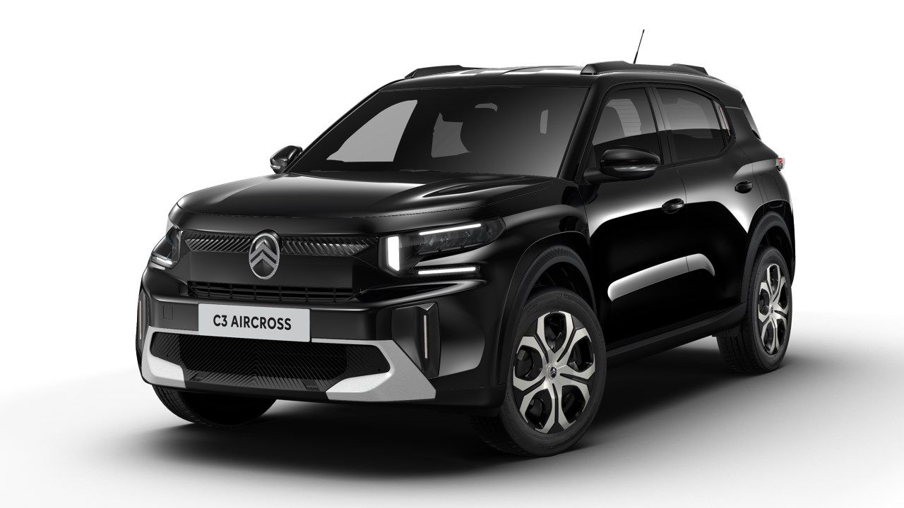 Foto citroën c3 aircross 2025 /