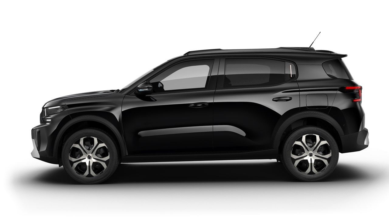 citroën c3 aircross 2025 / foto grande (2)