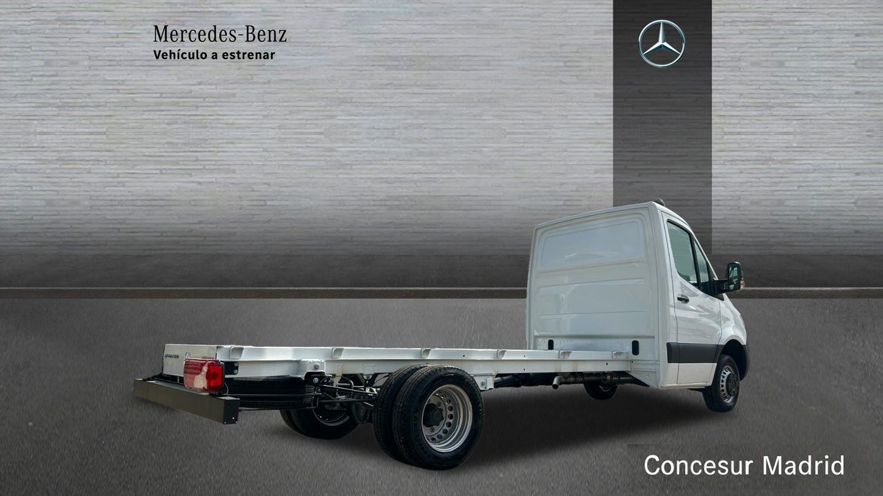 mercedes sprinter 2025 / foto grande (2)