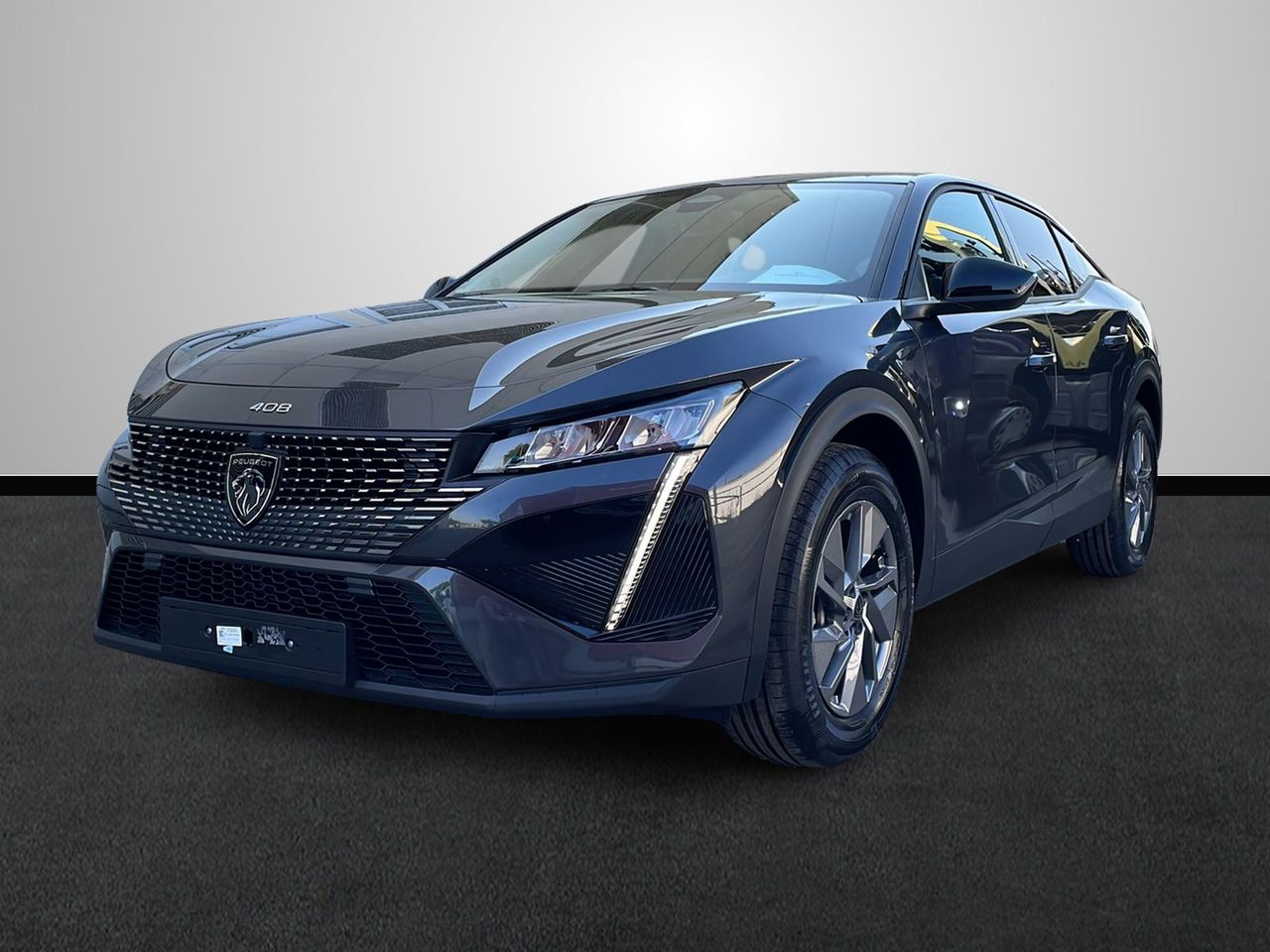 Peugeot 408 408 Allure HYBRID 145 eDCS6