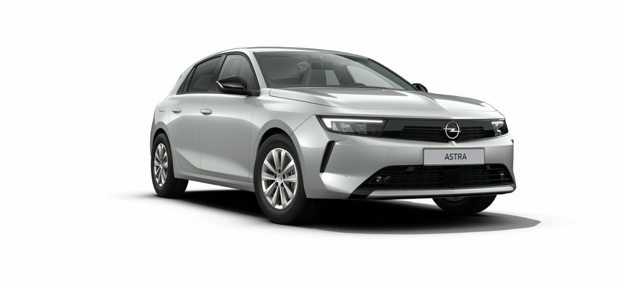 Foto opel astra 2025 /